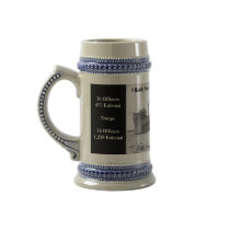 USS President Adams (APA-19) Mugs
