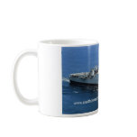 USS THOMASTON LSD 28 COFFEE MUGS