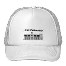 Ussinggaard Castle - Grey Hat