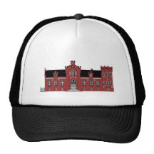 Ussinggaard Castle Mesh Hats