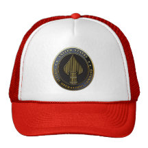 USSOCOM Emblem Hat