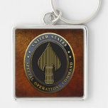 USSOCOM Emblem Keychains