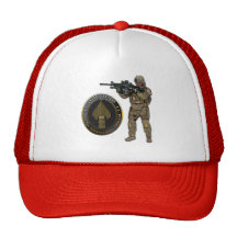 USSOCOM Foot Soldier Mesh Hats