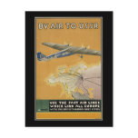 USSR Airplane Postcards