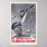 USSR CCCP Cold War Soviet Union Propaganda Posters posters