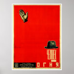 USSR CCCP Cold War Soviet Union Propaganda Posters posters