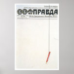USSR CCCP Cold War Soviet Union Propaganda Posters posters