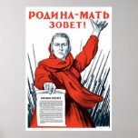 USSR CCCP Cold War Soviet Union Propaganda Posters posters