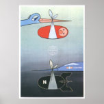 USSR CCCP Cold War Soviet Union Propaganda Posters posters