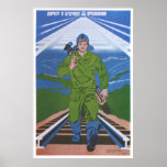 USSR CCCP Cold War Soviet Union Propaganda Posters posters