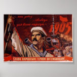 USSR CCCP Cold War Soviet Union Propaganda Posters posters