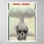 USSR CCCP Cold War Soviet Union Propaganda Posters posters