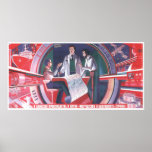 USSR CCCP Cold War Soviet Union Propaganda Posters posters