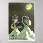 USSR CCCP Cold War Soviet Union Propaganda Posters posters