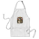 USSR CCCP Cold War Soviet Union Propaganda Posters aprons