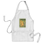 USSR CCCP Cold War Soviet Union Propaganda Posters aprons
