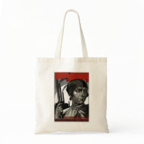 USSR CCCP Cold War Soviet Union Propaganda Posters Bags