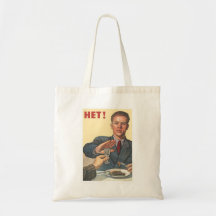 USSR CCCP Cold War Soviet Union Propaganda Posters Bag