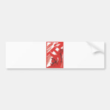 USSR CCCP Cold War Soviet Union Propaganda Posters Bumper Sticker