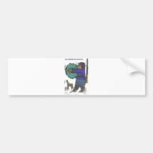 USSR CCCP Cold War Soviet Union Propaganda Posters Bumper Sticker