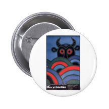 USSR CCCP Cold War Soviet Union Propaganda Posters Pinback Button