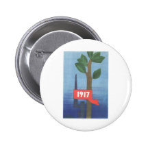 USSR CCCP Cold War Soviet Union Propaganda Posters Pinback Button