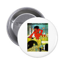 USSR CCCP Cold War Soviet Union Propaganda Posters Pinback Button