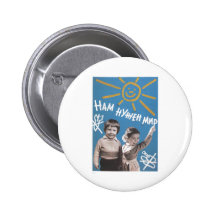 USSR CCCP Cold War Soviet Union Propaganda Posters Pinback Button