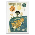 USSR CCCP Cold War Soviet Union Propaganda Posters cards