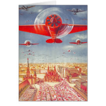 USSR CCCP Cold War Soviet Union Propaganda Posters