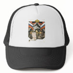USSR CCCP Cold War Soviet Union Propaganda Posters hats