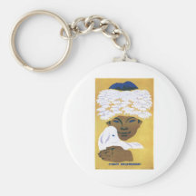 USSR CCCP Cold War Soviet Union Propaganda Posters Key Chain