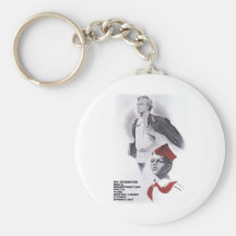 USSR CCCP Cold War Soviet Union Propaganda Posters Key Chains