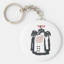 USSR CCCP Cold War Soviet Union Propaganda Posters Keychain
