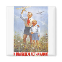 USSR CCCP Cold War Soviet Union Propaganda Posters