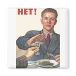 USSR CCCP Cold War Soviet Union Propaganda Posters magnets