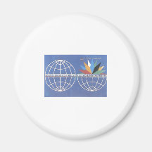 USSR CCCP Cold War Soviet Union Propaganda Posters Fridge Magnet
