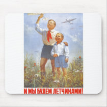 USSR CCCP Cold War Soviet Union Propaganda Posters