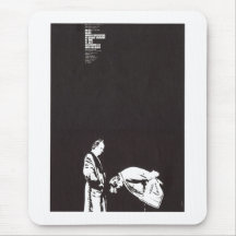 USSR CCCP Cold War Soviet Union Propaganda Posters Mousepads