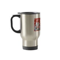 USSR CCCP Cold War Soviet Union Propaganda Posters Mugs