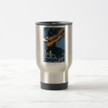 USSR CCCP Cold War Soviet Union Propaganda Posters Coffee Mug