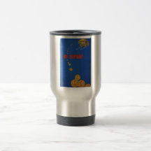 USSR CCCP Cold War Soviet Union Propaganda Posters Coffee Mugs