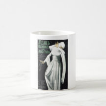 USSR CCCP Cold War Soviet Union Propaganda Posters Mug