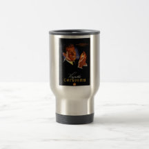 USSR CCCP Cold War Soviet Union Propaganda Posters Coffee Mug
