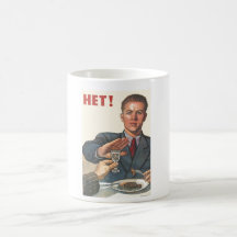 USSR CCCP Cold War Soviet Union Propaganda Posters Mugs