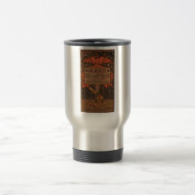 USSR CCCP Cold War Soviet Union Propaganda Posters Coffee Mug