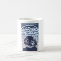 USSR CCCP Cold War Soviet Union Propaganda Posters Mug