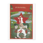 USSR CCCP Cold War Soviet Union Propaganda Posters postcards