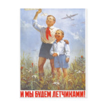 USSR CCCP Cold War Soviet Union Propaganda Posters