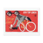 USSR CCCP Cold War Soviet Union Propaganda Posters postcards